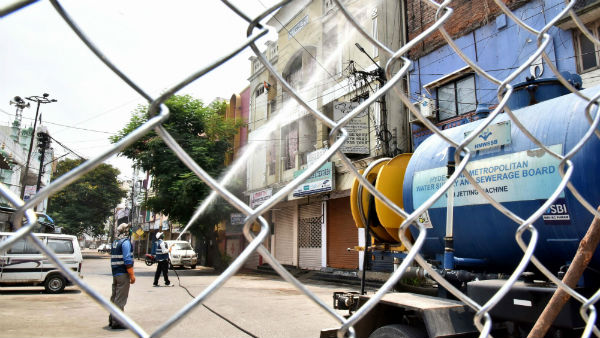 சென்னையில் தொடர்ந்து பதிவாகிறது 