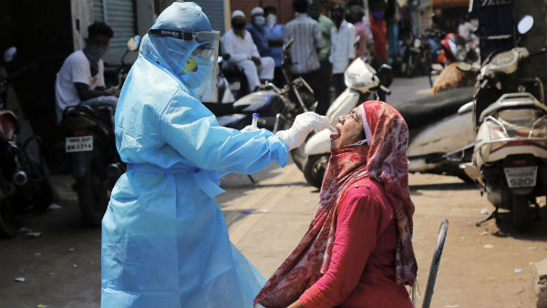 தனி தனியாக சோதனை 