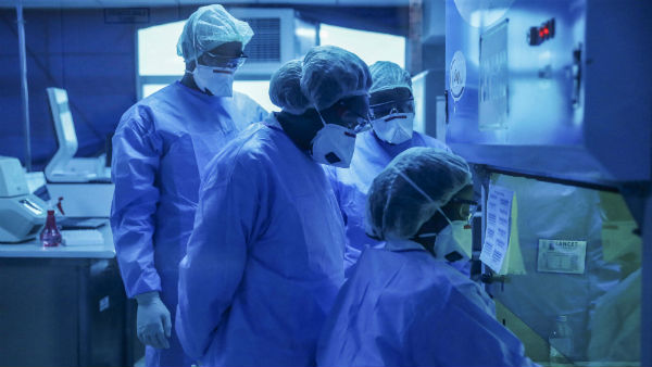 பி4 என்ற சோதனை கூடம் பி4 என்ற சோதனை கூடம்