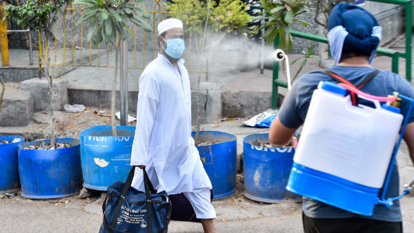 கிருமிநாசினி 