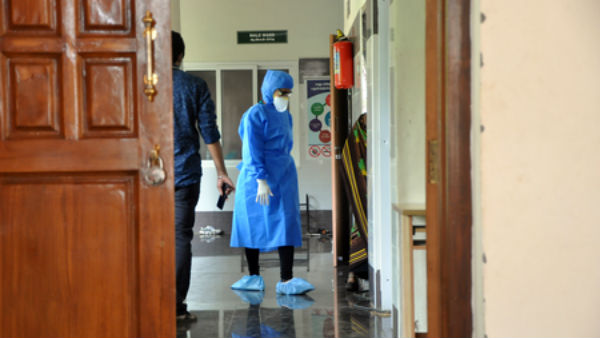 5வது இடம் தண்டையார் பேட்டை 