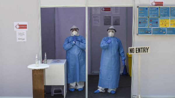 சமூக விலகல் முக்கியம் 