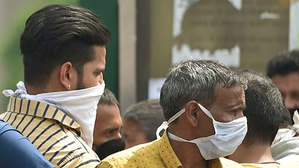 2 லட்சம் பேர் கண்காணிப்பு 2 லட்சம் பேர் கண்காணிப்பு