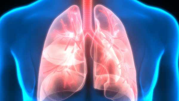 நுரையீரல் பாதிப்பு