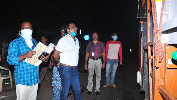 தமிழ்நாட்டை சேர்ந்தவர் 