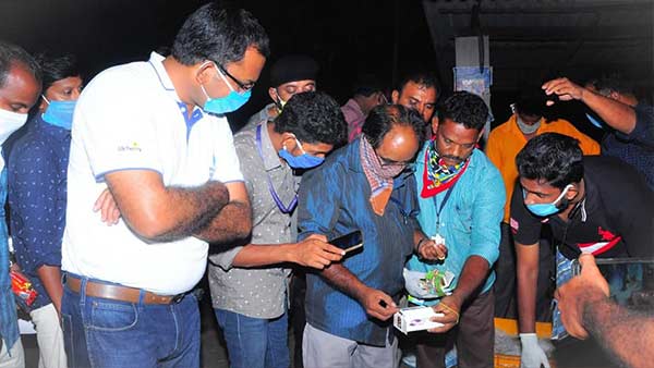 வறுமையான குடும்பம் 