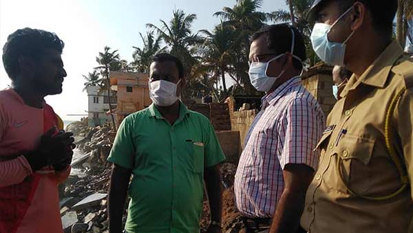 தீவிரமான பணிகள் 