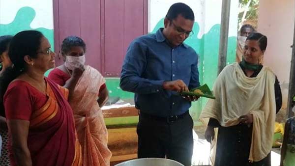 பெரிய அளவில் திருவனந்தபுரத்தில் இல்லை 