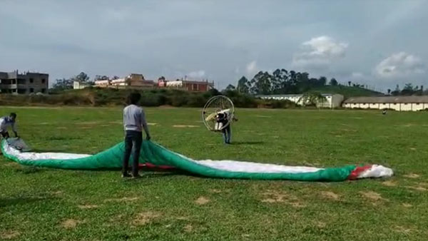 Coronavirus precautions activities in Valparai 