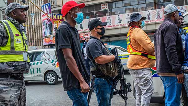 நைஜீரியா நிலவரம் 