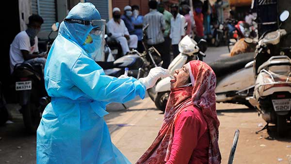 வரிசையாக வேகம் எடுத்தது 