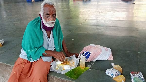 Coronavirus: Few trusts are helping people in Theni during the lockdown 