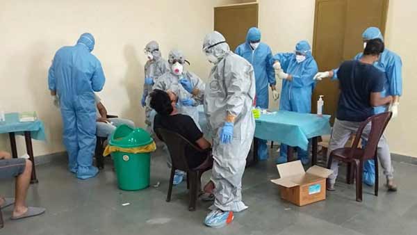 பிரேசிலிலும் மரணங்கள் அதிகம்