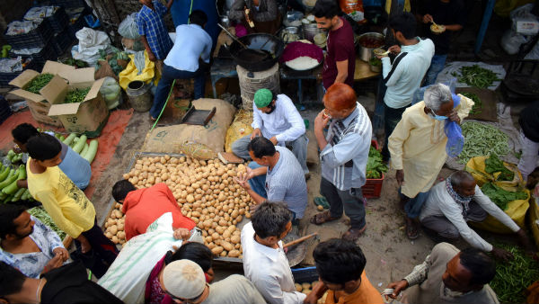 காய்கறி, இறைச்சி விலை உயர்வு 