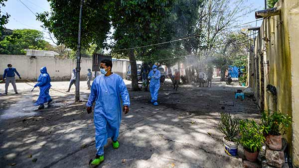 கொரோனா இல்லை 