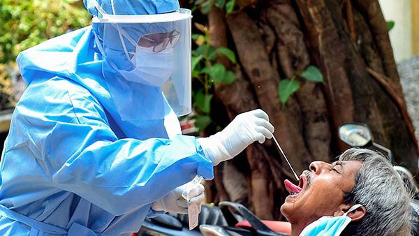  கொரோனா இல்லை