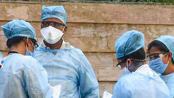 இந்தியாவில் என்ன நிலை 