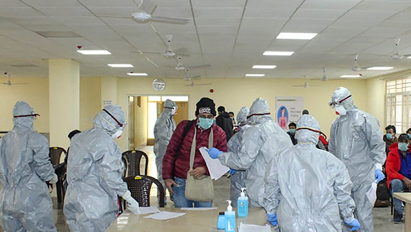 Gujarat Govt releases names of Coronavirus cases 