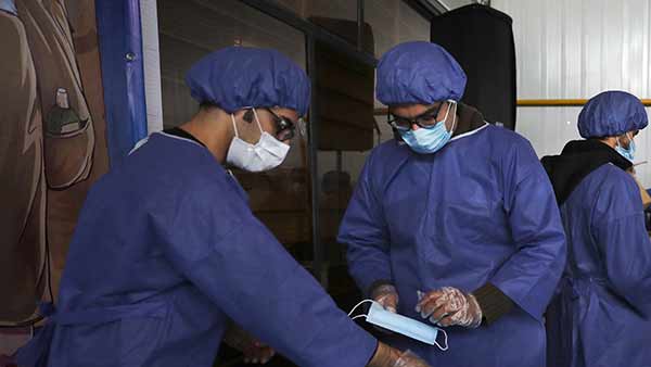 டிரைவர் வேதனை 