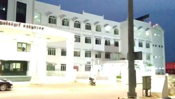 Covid19 positive person absconded from Villupuram Government Hospital Covid19 positive person absconded from Villupuram Government Hospital