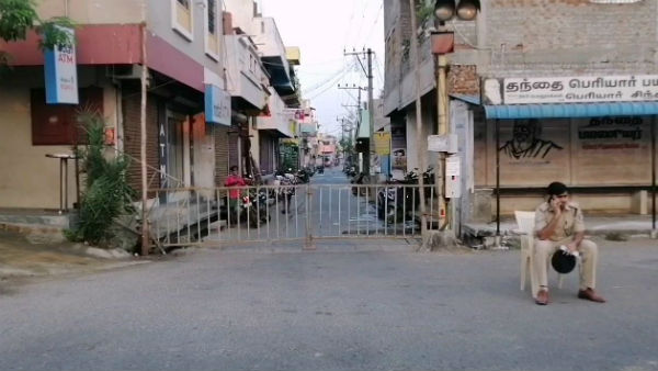 Coronavirus has been confirmed for eight peoples in cuddalore district 