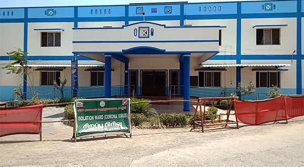 A full curfew will implement in Cuddalore district on Sunday 