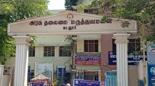 A full curfew will implement in Cuddalore district on Sunday 