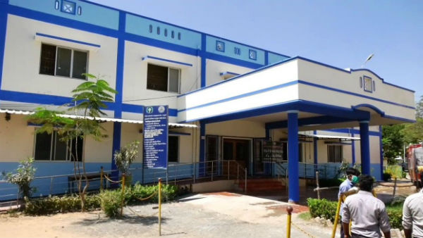 The elderly man died who was admitted to the Corona Ward in Cuddalore district 