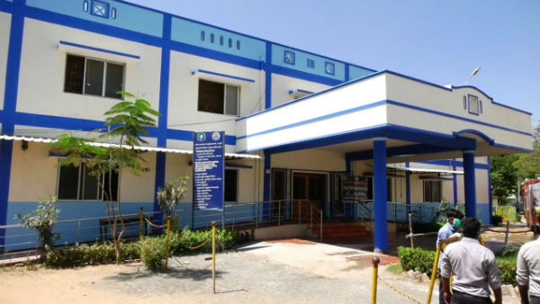 Coronavirus has been confirmed for three people in Cuddalore district 