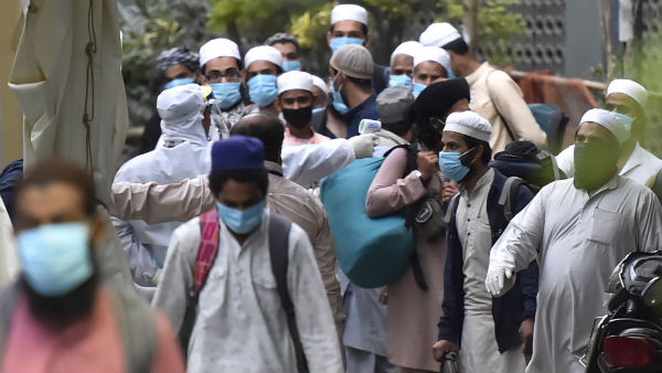 டெல்லி மாநாடு 