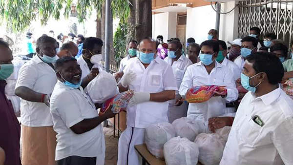 ஊரடங்கால் தவிப்பு 