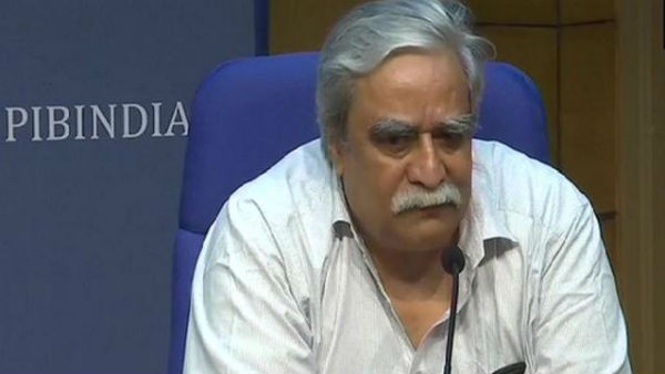 No evidence of coronavirus being airborne, says Dr Raman Gangakhedkar, Head Scientist ICMR No evidence of coronavirus being airborne, says Dr Raman Gangakhedkar, Head Scientist ICMR