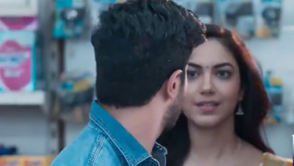 vijay tv to telecast dulqar salmans kannum kannum kollai adithal on april 14 vijay tv to telecast dulqar salmans kannum kannum kollai adithal on april 14