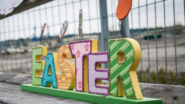 ஈஸ்டர் தவக்காலம்