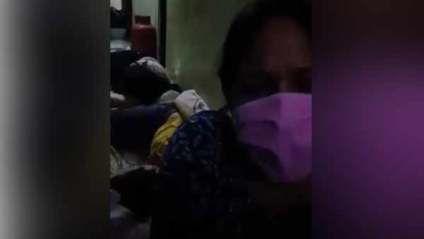 கண்ணீர் கோரிக்கை