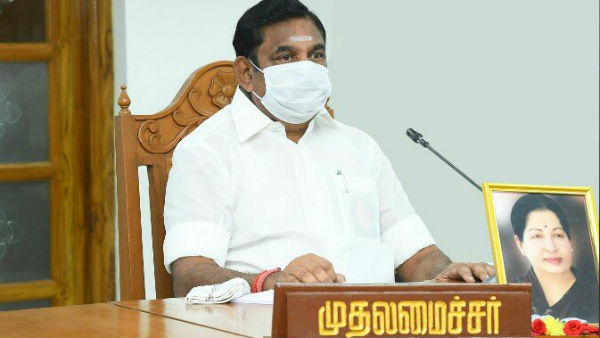 ஸ்டாலின் இதை அரசியலாக்க நினைக்கிறார் 