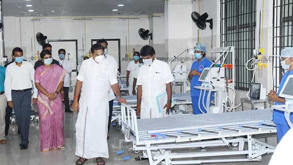 தமிழக அரசு 