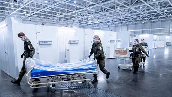 அதிகம் பேருக்கு டெஸ்டிங் 