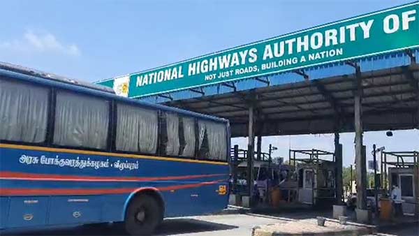 Govt Bus services start in Puducherry 
