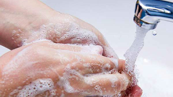 லாக்டவுன் ஆரம்பத்தில் 