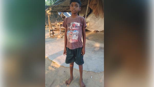  Help 7 year old Teejeesh Liver Transplant operation