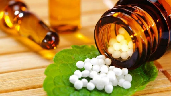 ஹோமியோபதி 