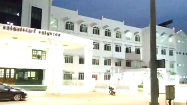 55 year old man dies in Villupuram GH 