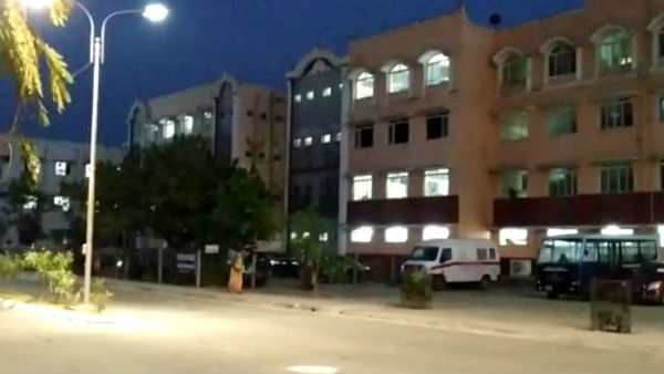 55 year old man dies in Villupuram GH 