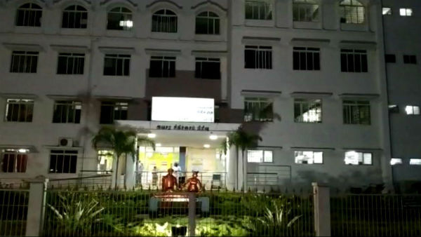 55 year old man dies in Villupuram GH 