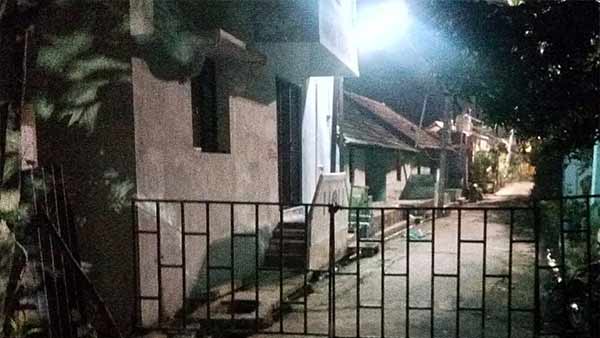 Coronavirus has been confirmed for two people in Puducherry 