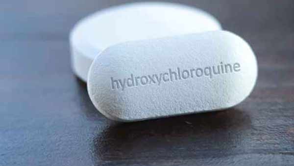 ஹைட்ரோக்ஸிகுளோரோகுயின் 