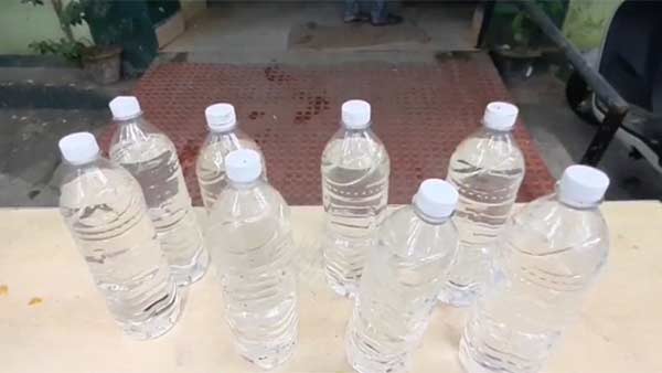 In Cuddalore district Elderly man die for drinking arrack 