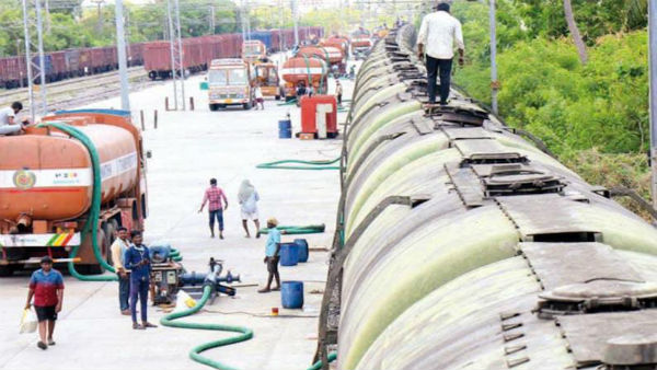 2,750 tonne Raw material for producing disinfectant from UttarPradesh 