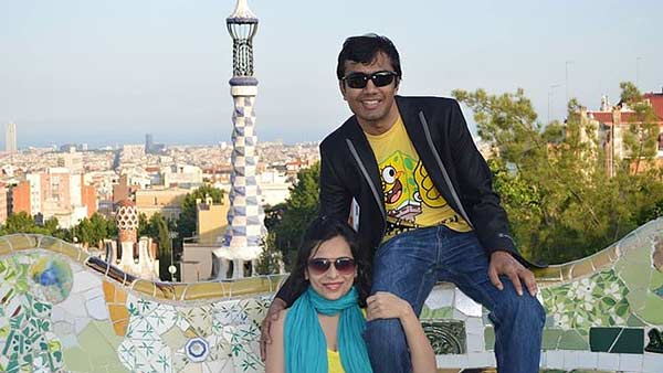 indians committed suicide after killing his pregnant wife in us